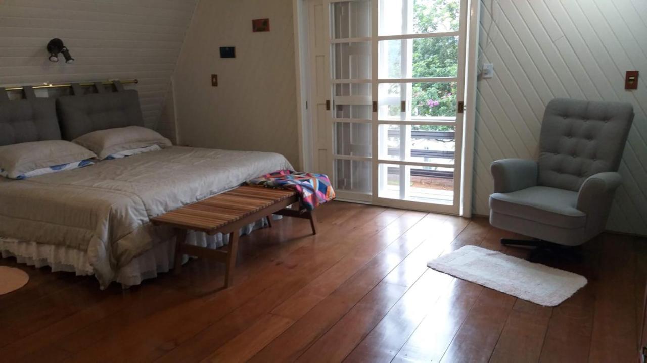 Pousada Casa Thede Salvador do Sul Bagian luar foto